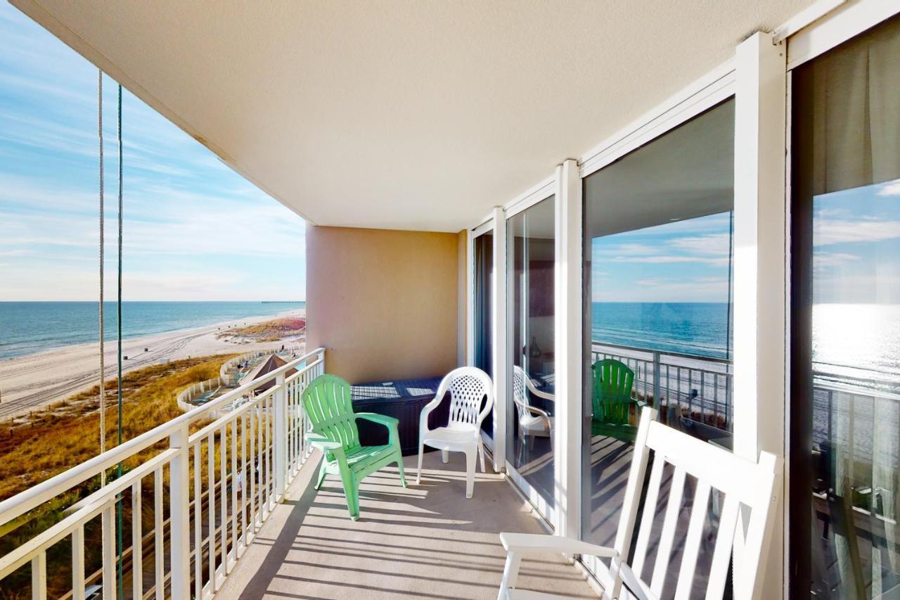 Emerald Beach Resort 435 Panama City Beach Zewnętrze zdjęcie